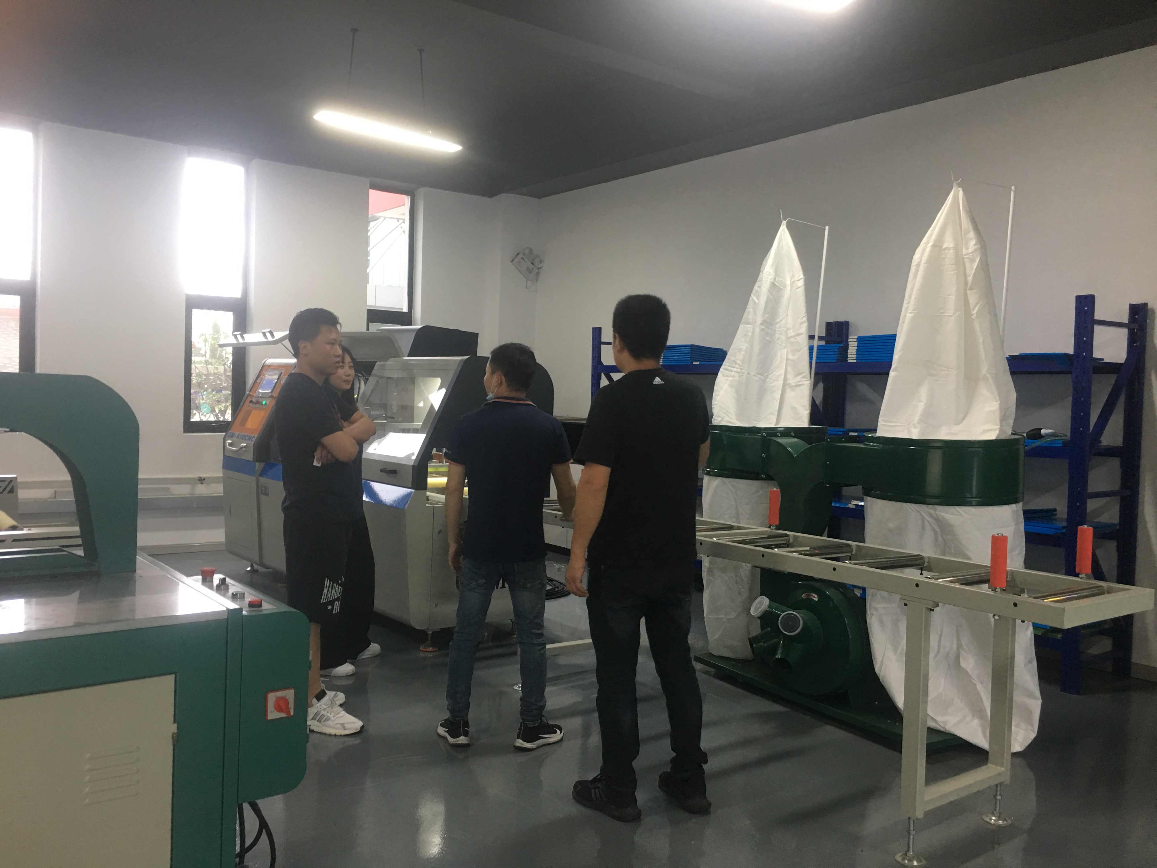 铝合金切割机 铝合金切割机