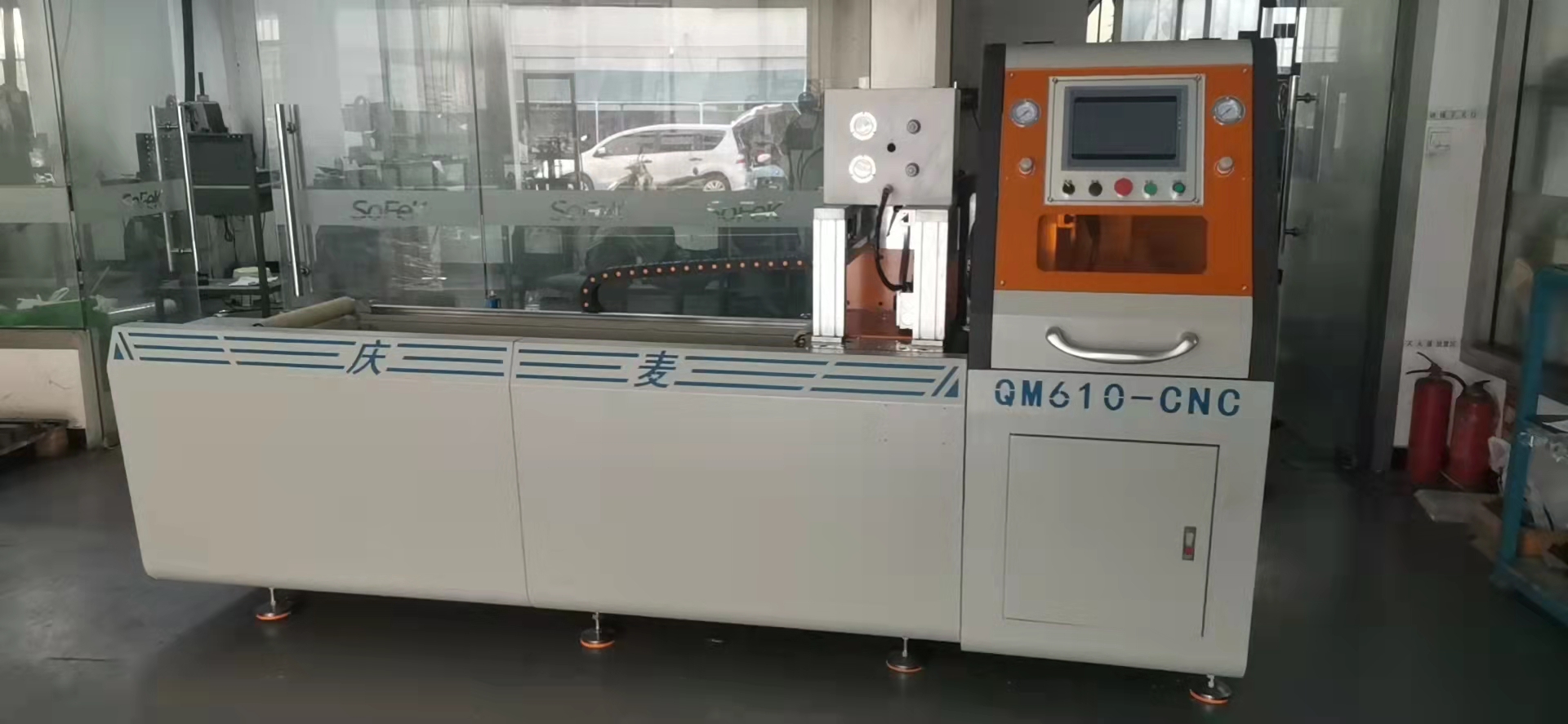 数控铝材切割机 数控铝材切割机