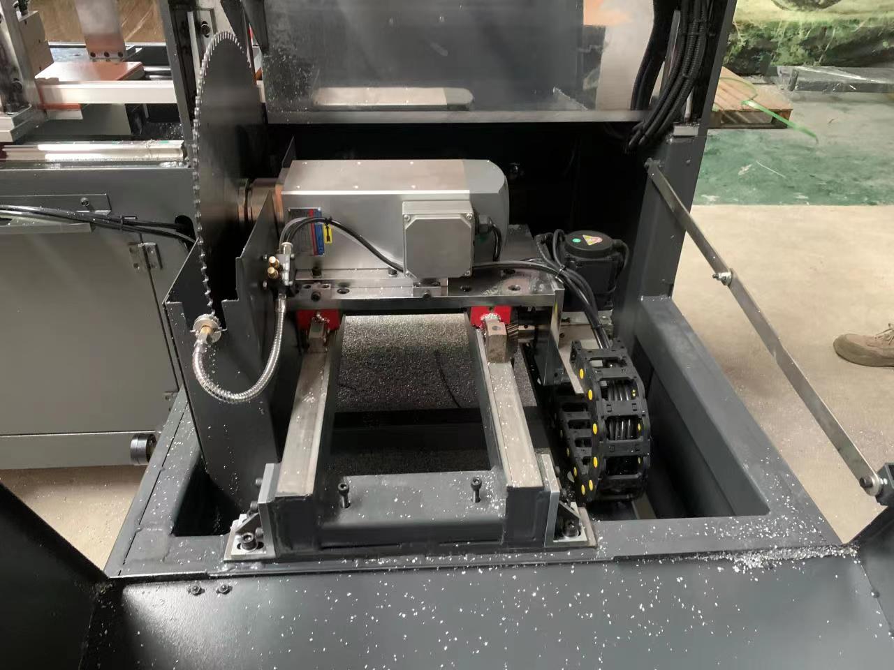 铝合金专用切割机 铝合金专用切割机